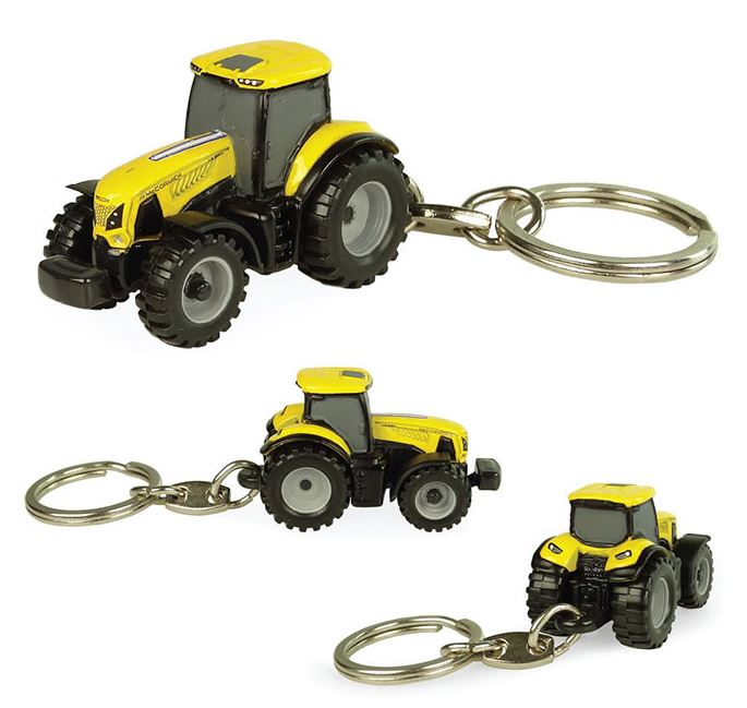 McCormick X8 Yellow Edition - Keyring